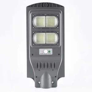 LED 60W Solar Street High Brightness Light 6000 Lumens Garden Outdoor Light