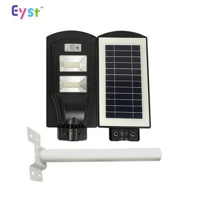 High Quality with Solar Panel IP65 Outdoor Light LED Solar Light Street