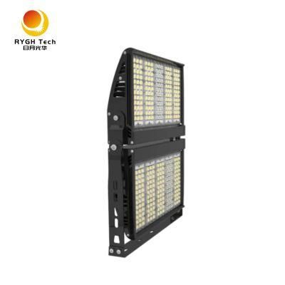 High Power Antiseptic Marine 1000W LED Flood Light for Port