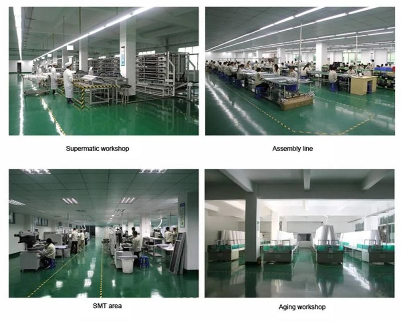 China Manufacturer High Quality New Product Aluminum Die Casting 100W LED Street Lamp Light