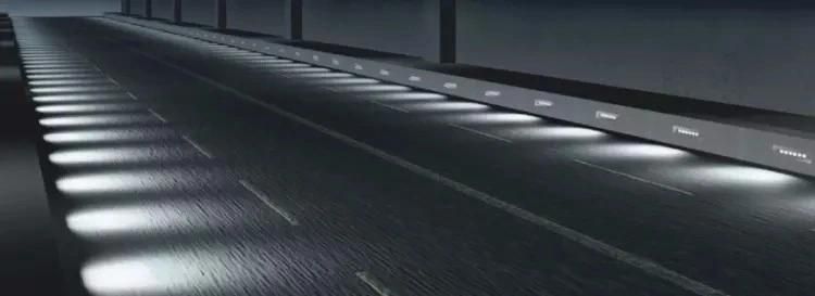 6W/12W IP67 Outdoor LED Deck Wall Lighting