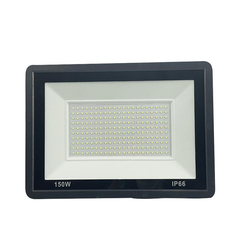 150W High Powerful High Lumen Football Field Flood Lamp for Billboard Warehouse Square Lighting