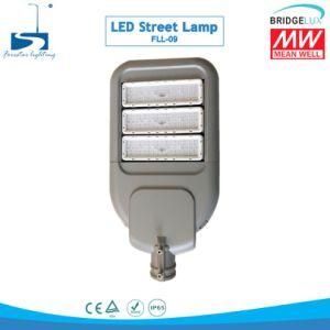 LED Bridgelux Chip Meanwell Driver Street Lamp