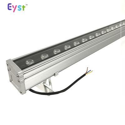 LED RGBWA Wall Washer Lamp 24W Party Disco DJ Club Light for Landscape Lighting Effect Lights