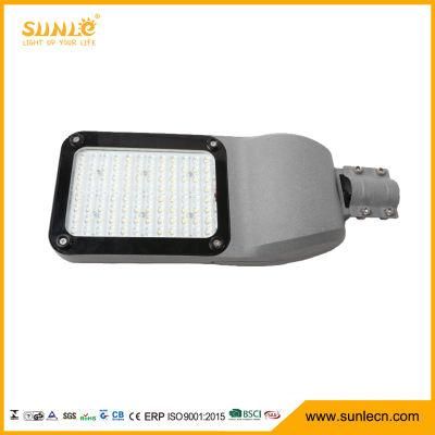 80W Super Brightness Village Car Park LED Road Street Lamp