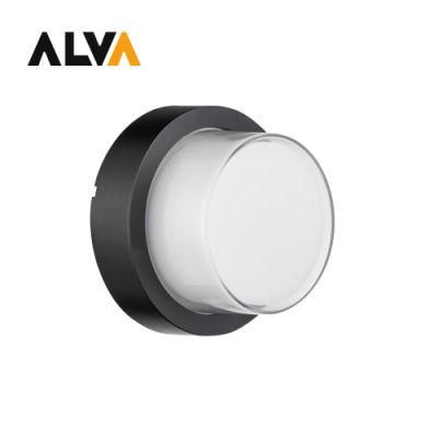 Modern Waterproof Alva / OEM LED Wall Lamps Down Light
