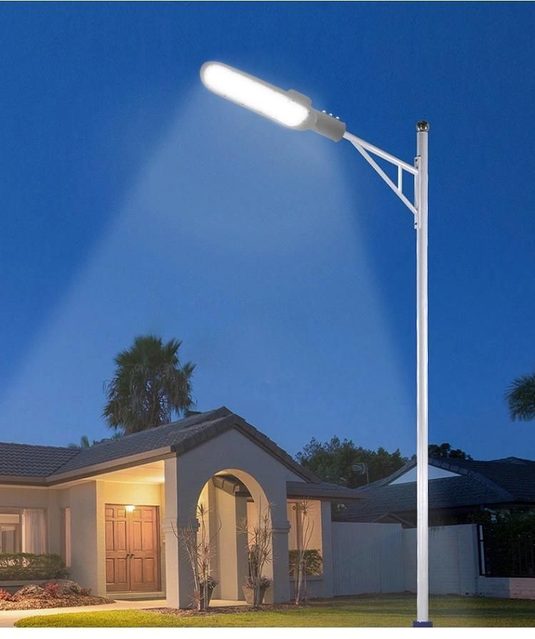 Best AC or Solar Panel Induction Street Lamp All in One Road Lighting LED Street Lights