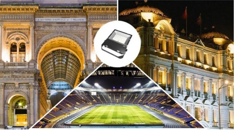 150W Outdoor LED Light IP65 SMD LED Floodlights (YC-SMD-150)