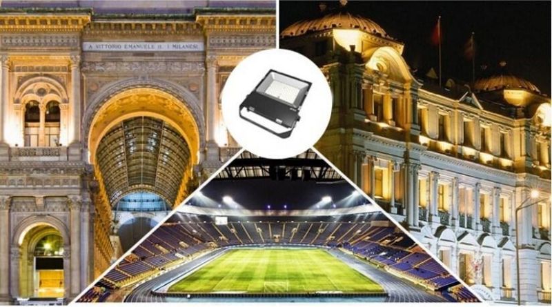 150W  Outdoor LED Light IP65 SMD LED Floodlights (YC-SMD-150)