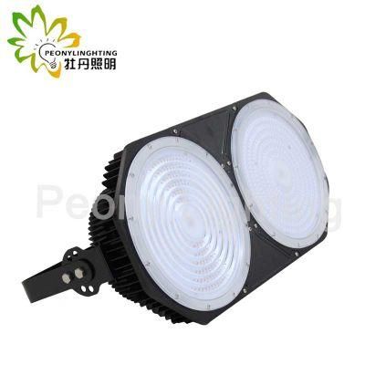 2019 High Power LED Flood Lamp with COB Chip 400W LED Project Lamp