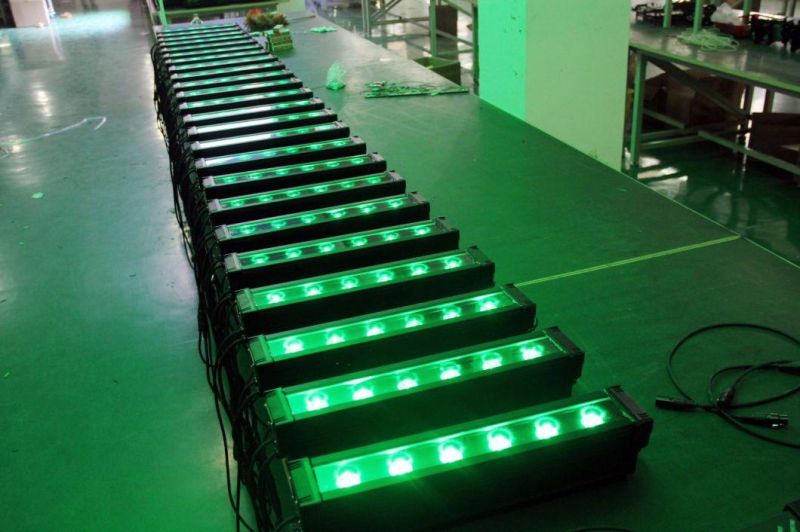 6*20W 6in1 Rgbwauv LED DMX 512