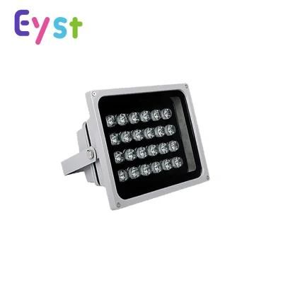 Simple Design Outdoor IP65 24W Single Bead LED Floodlight Easy to Installation