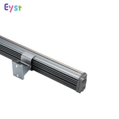 Factory Wholesale Price Modern LED DMX 512 Control 36W Wall Washer Light Outdoor