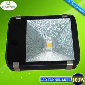 5 Years Warranty 100W Bridgelux+Meanwell LED Tunnel Lamp