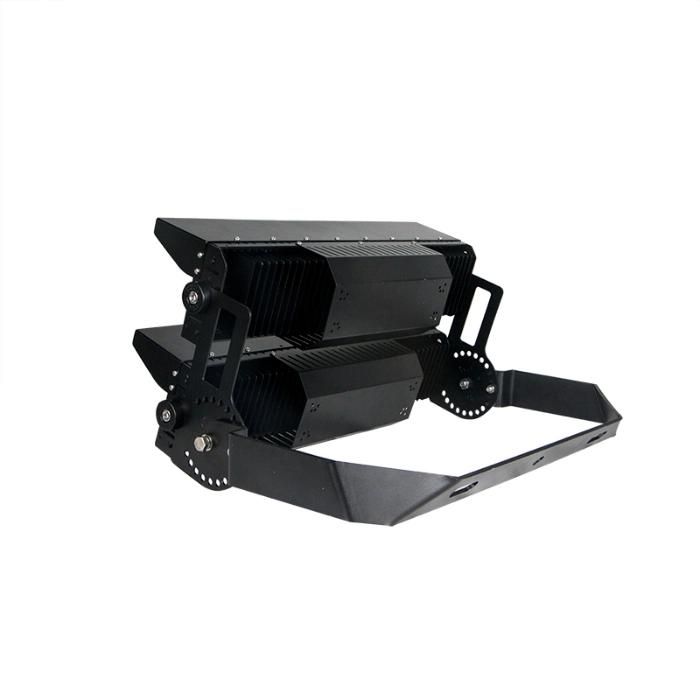 Outdoor Stadium Lighting 160lm/W High Power 500W 1000W LED Flood Light