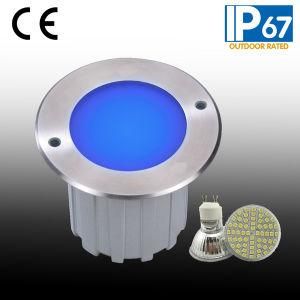 GU10 MR116 LED Underground Light with Plastic Sleeve