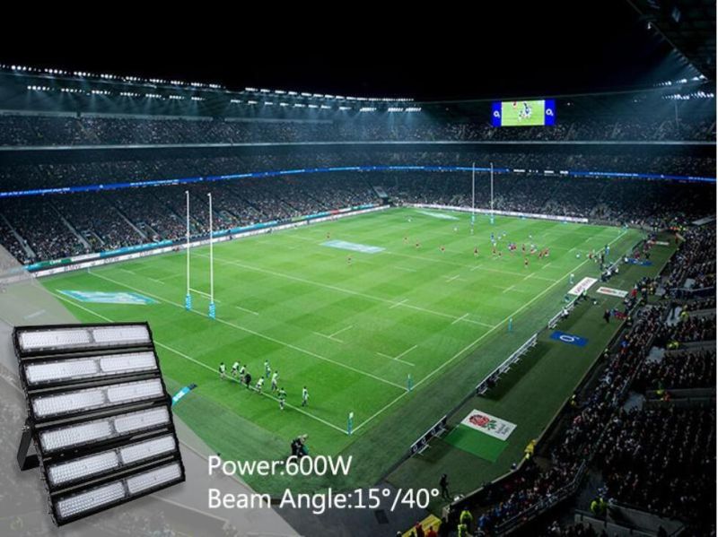 Good Quality LED Statium Light with 5 Years Warranty 250W LED Flood Light