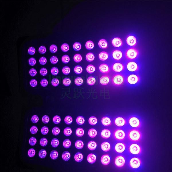 Waterproof City Color 72X12W Outdoor LED Stage Lighting
