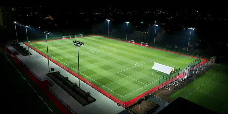 Flood Lights Item Type and LED Light Source High Mast LED Stadium Light