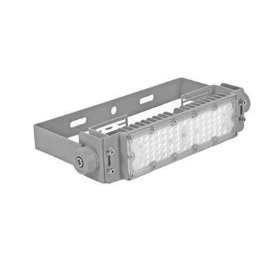 LED Outdoor High Brightness New Design AC100-265V 50W Advertising Lights Flood LED Light