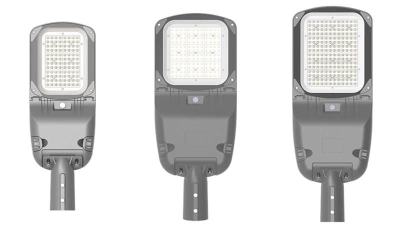 10 Year Warranty Road Street Lamp 50W/60W/80W/100W/120W/150W/200W Solar LED Street Light