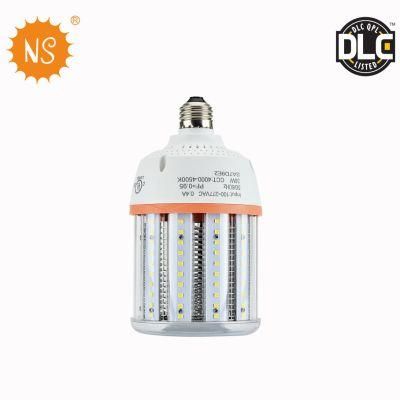 30W 40W 50W 60W LED Corn Light UL &amp; Dlc IP64 LED Corn Bulb