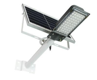 Solar Light Outdoor IP65 Road SMD 60W Solar Streetlight with Lithium Battery