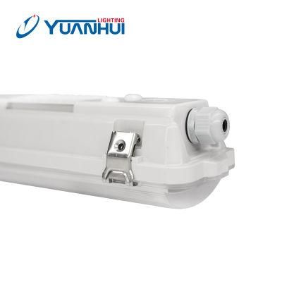 IP66 36W Linear Vapour Proof LED Lighting