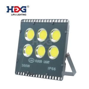 Lipu Lighting Super Bright LED COB Floodlight 300W 85-265V