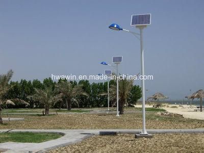 Eco-Friendly Factory Price 60W Solar LED Street Lights