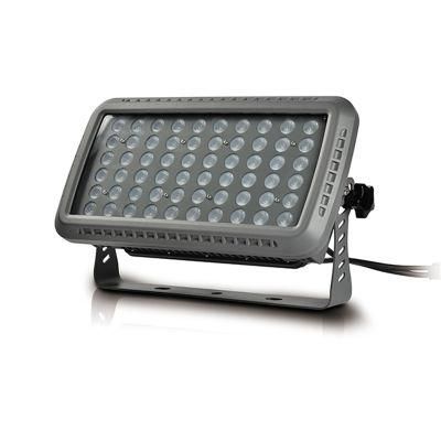 ETL CE Outdoor Building Light RGB 100W LED Flood Light