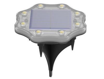 LED Landscape Outdoor Solar in Ground Flood Light