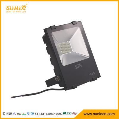 Cheap LED Flood Lights Outdoor High Power (SLFI SMD 50W)