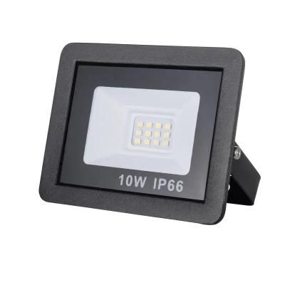 Competitive Price Super Bright 75-85lm/W SMD2835 10W LED Flood Light