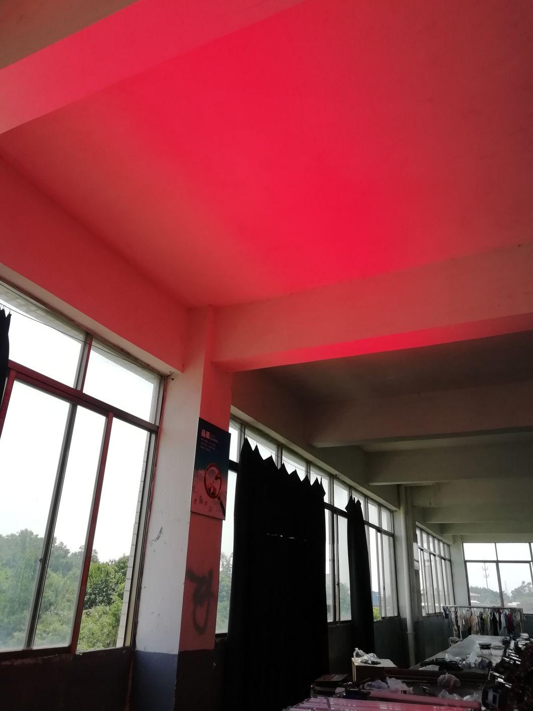 Outdoor Waterproof Line Lamp Indoor Landscape Lamp Wedding Wall Background Lamp 18 10W Four-in-One LED Wall Washing Lamp