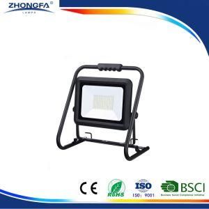 LED Light LED Floodlight Portable Silm Ledfloodlight 80W 230V SMD2835 Outdoor Lamp