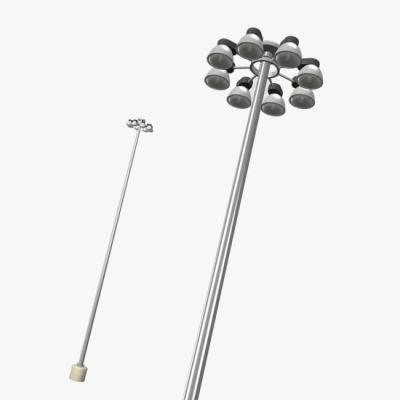Ala 500W Sports Flood Lighting LED High Mast Light