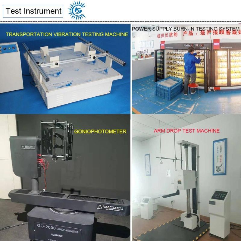 CE Rhos Certification Outdoor IP66 30W 50W 100W 150W 200W 240W LED Street Light