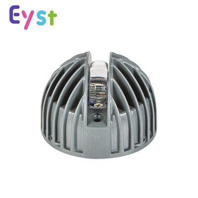 Professional LED Projectors Outdoor Building Material 360 Angle LED Window Light