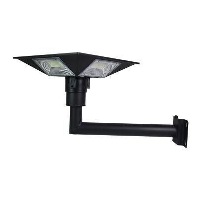 Round LED Solar Garden Light Outdoor Light