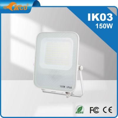 High Quality 100W 150W 200W Flood Light Outdoor Waterproof IP65 6500K 80000 Lumens LED Floodlight