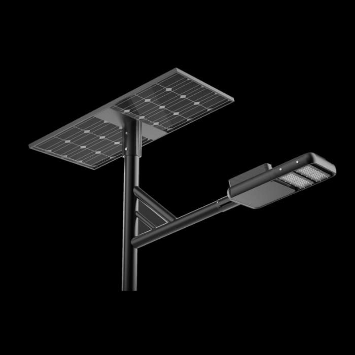 Rygh Patent 170lm/W 30W 40W 50W 60W 80W 100W 120W Solar LED Street Light