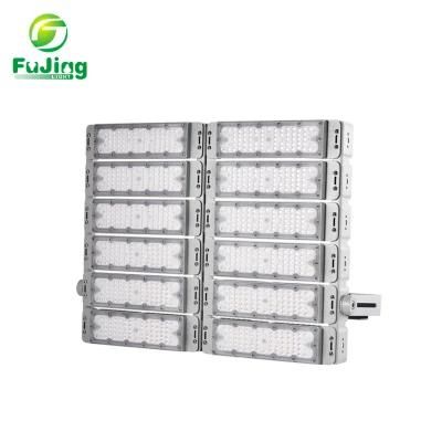 2021 New Arrival Outdoor High Power LED Flood Lights 400W 500W LED Stadium High Mast Pole Light