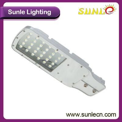 China Aluminium Housing 30W LED Street Light with Epistar/Brigelux Clip (SLRC33)