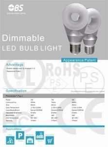 RGB LED Bulb