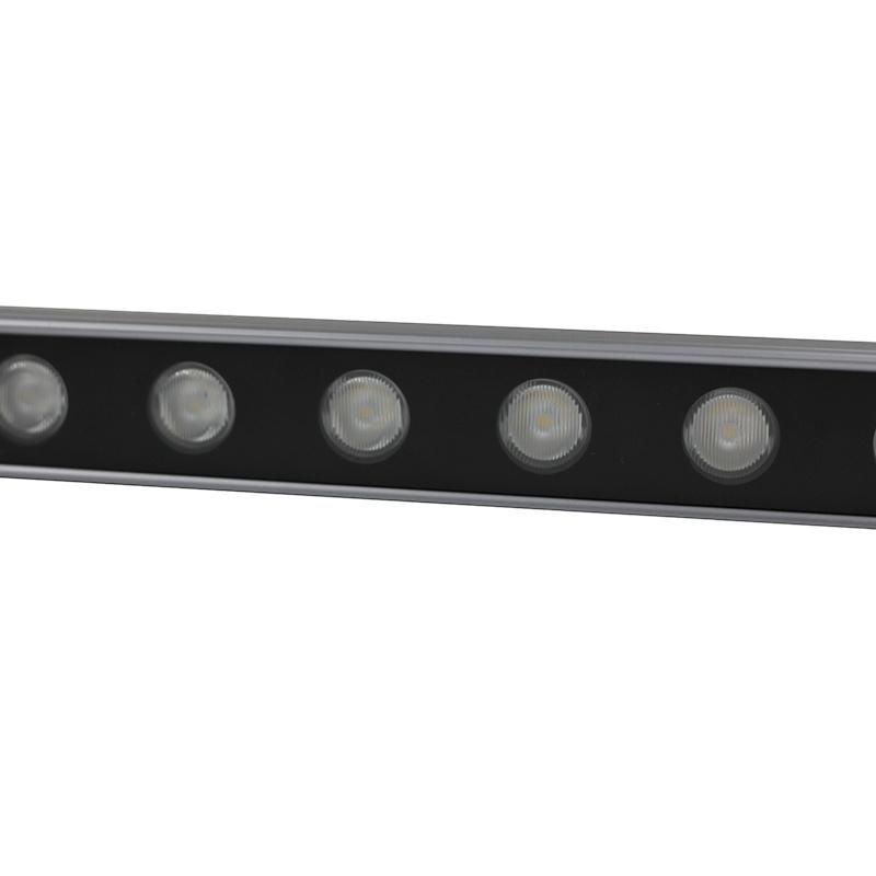 Facade Wallwasher 24W LED Line Outdoor Building Bar Lamp