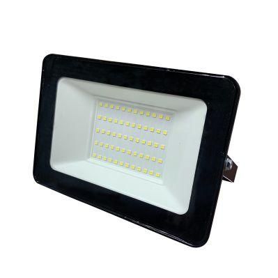 Eco Version LED Floodlight 50W, AC220-240V, 4500lumens, Outdoor LED Flood Lamp Aluminum Die Custing, Garden Park Spot Lamp