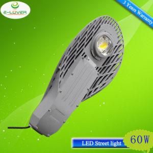 CE&RoHS Bridgelux Chip 60W Street Lights LED
