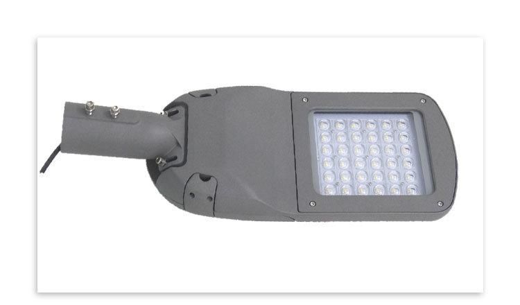 80W Outdoor IP66 Waterproof Aluminum Ce RoHS SAA LED Street Light