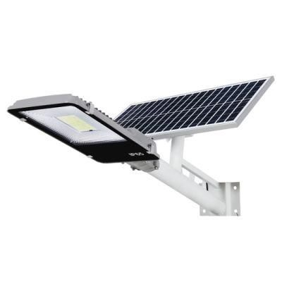 IP65 200W Lamp Post 150W Waterproof Outdoor All in One Solar Street LED Sensor Light